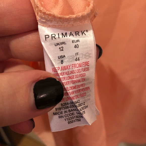 ⛔️SOLD⛔️ NWOT 💗 Primark Tank Top - Picture 9 of 10